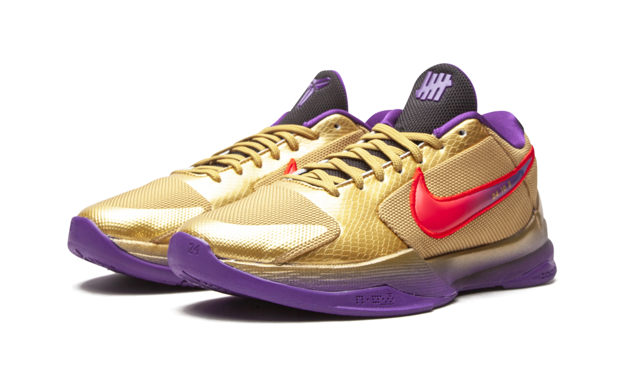 Nike Kobe 5 Protro Undefeated Hall of Fame