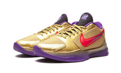 Nike Kobe 5 Protro Undefeated Hall of Fame