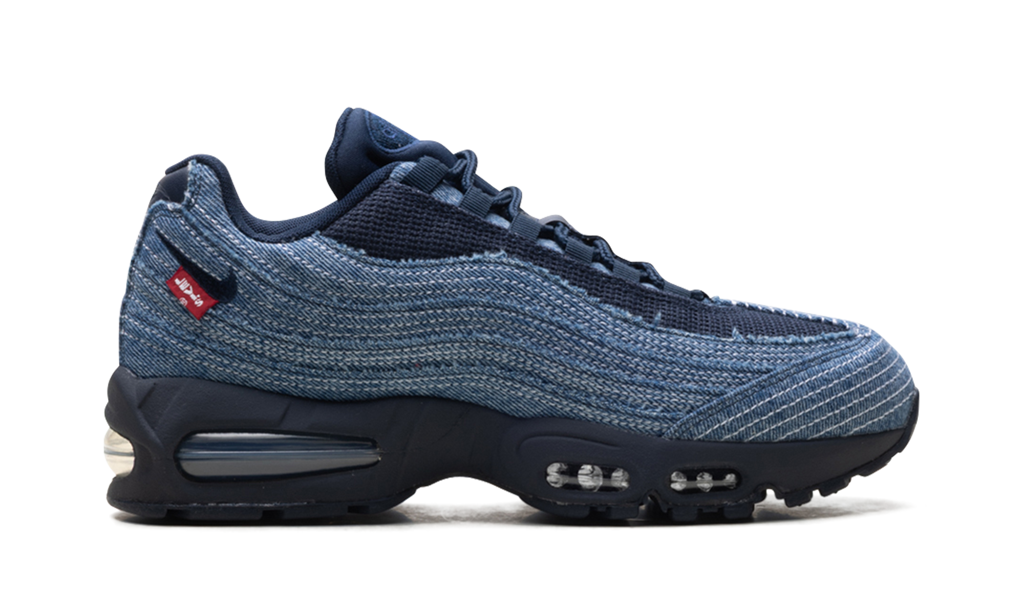 Nike Air Max 95 OG Levis Obsidian