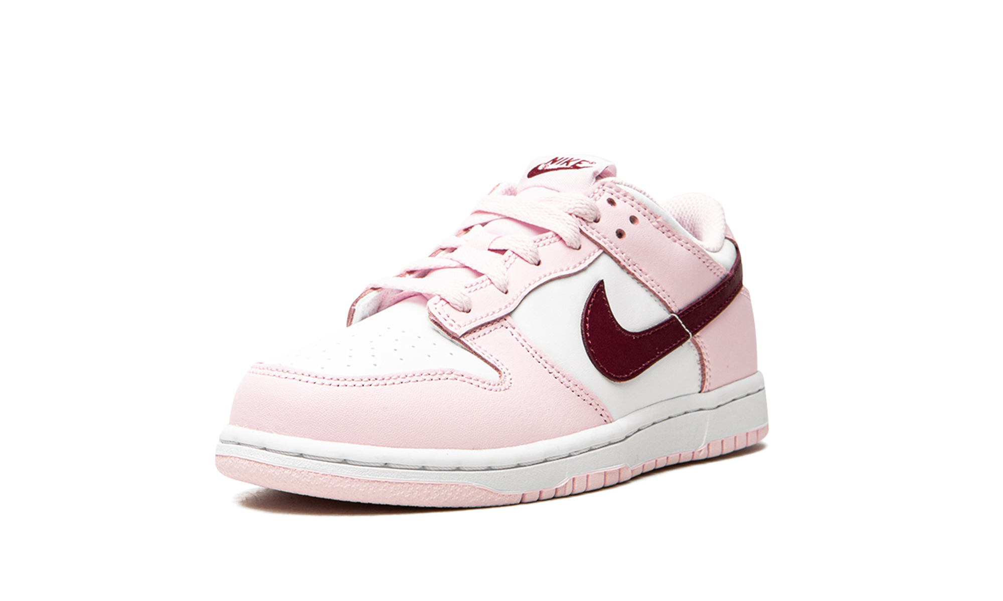 Nike Dunk Low Pink Red White (PS)