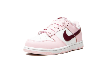 Nike Dunk Low Pink Red White (PS)