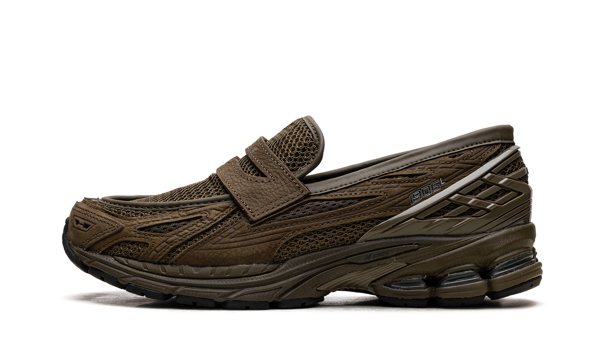 New Balance 1906L Olive Khaki