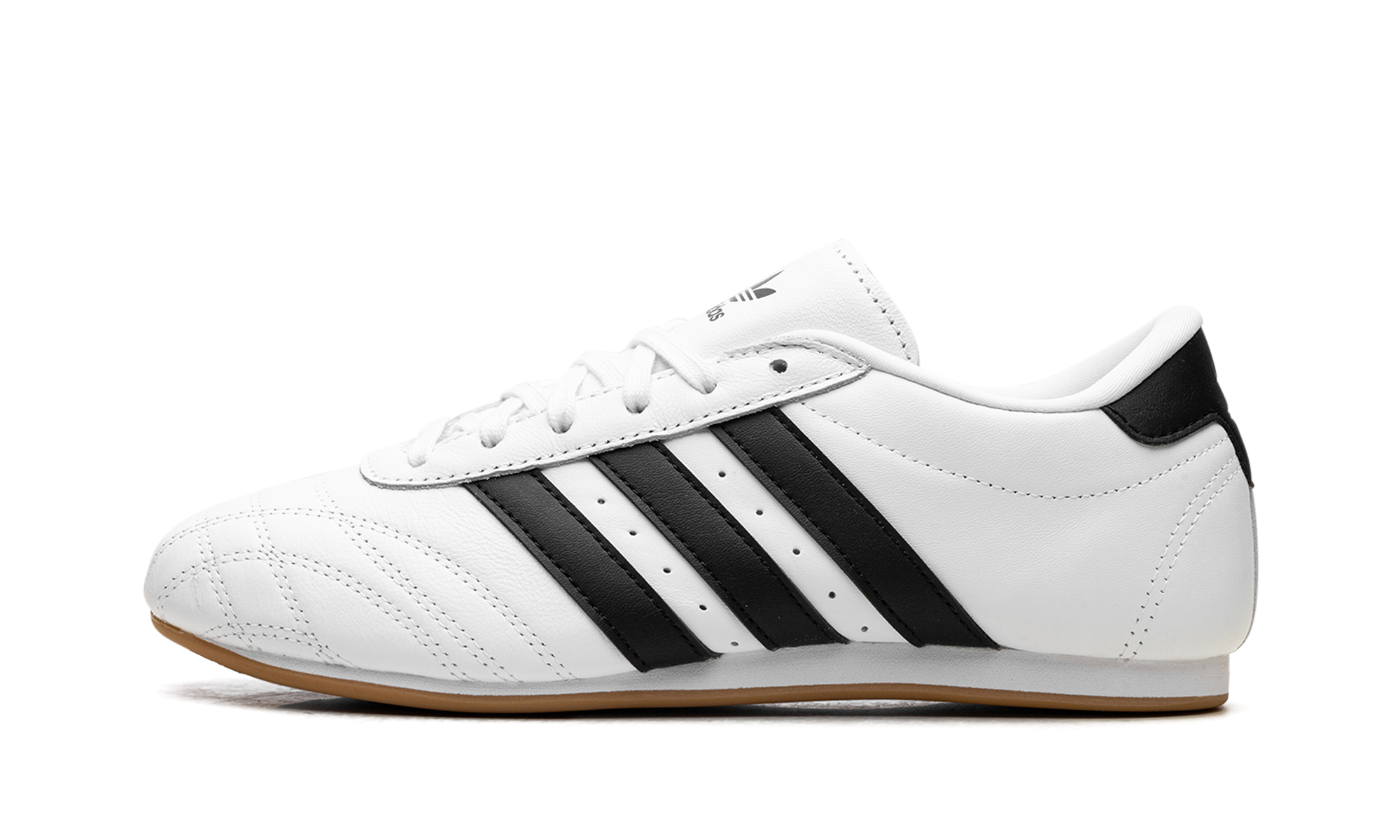 adidas Taekwondo Cloud White Core Black Gum (Women's)