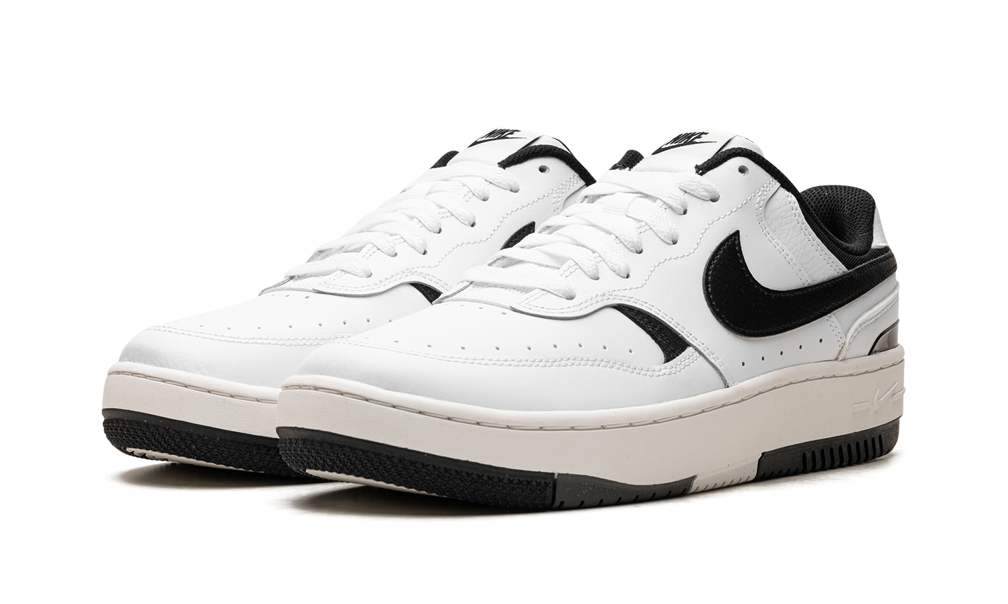 Nike Gamma Force White Black (Women's)