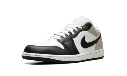 Jordan 1 Low Black Toe Rattan