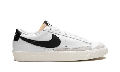 Nike Blazer Low 77 White Black (Women's)