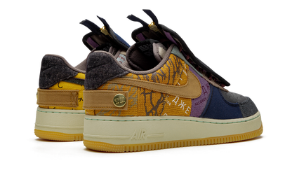 Nike Air Force 1 Low Travis Scott Cactus Jack