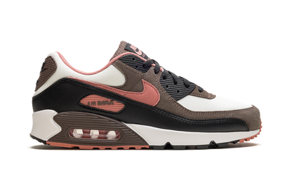 Nike Air Max 90 Ironstone Red Stardust