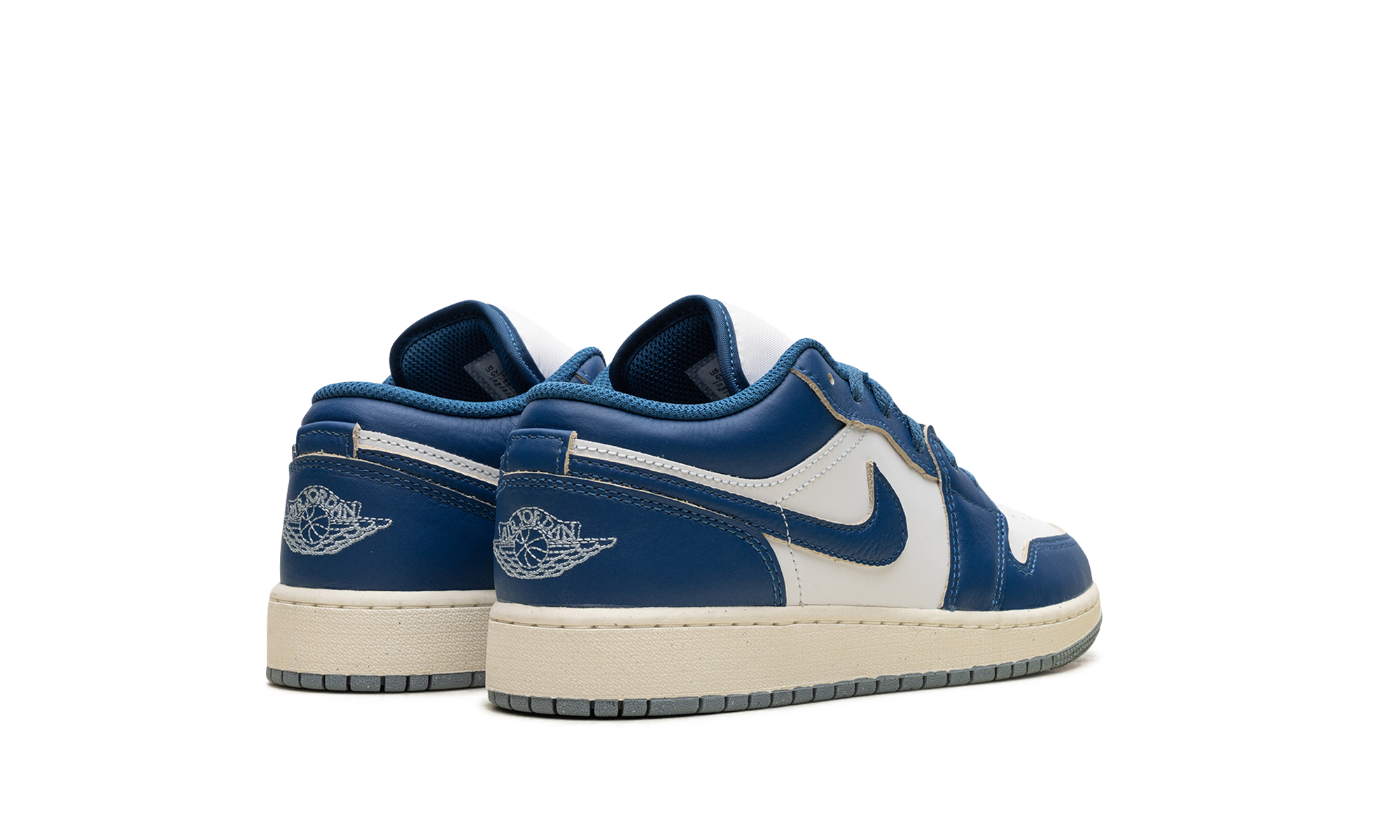 Jordan 1 Low SE Industrial Blue (GS)