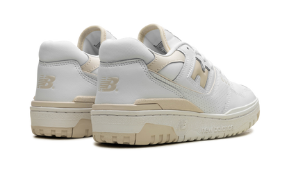 New Balance 550 White Linen (Women's)