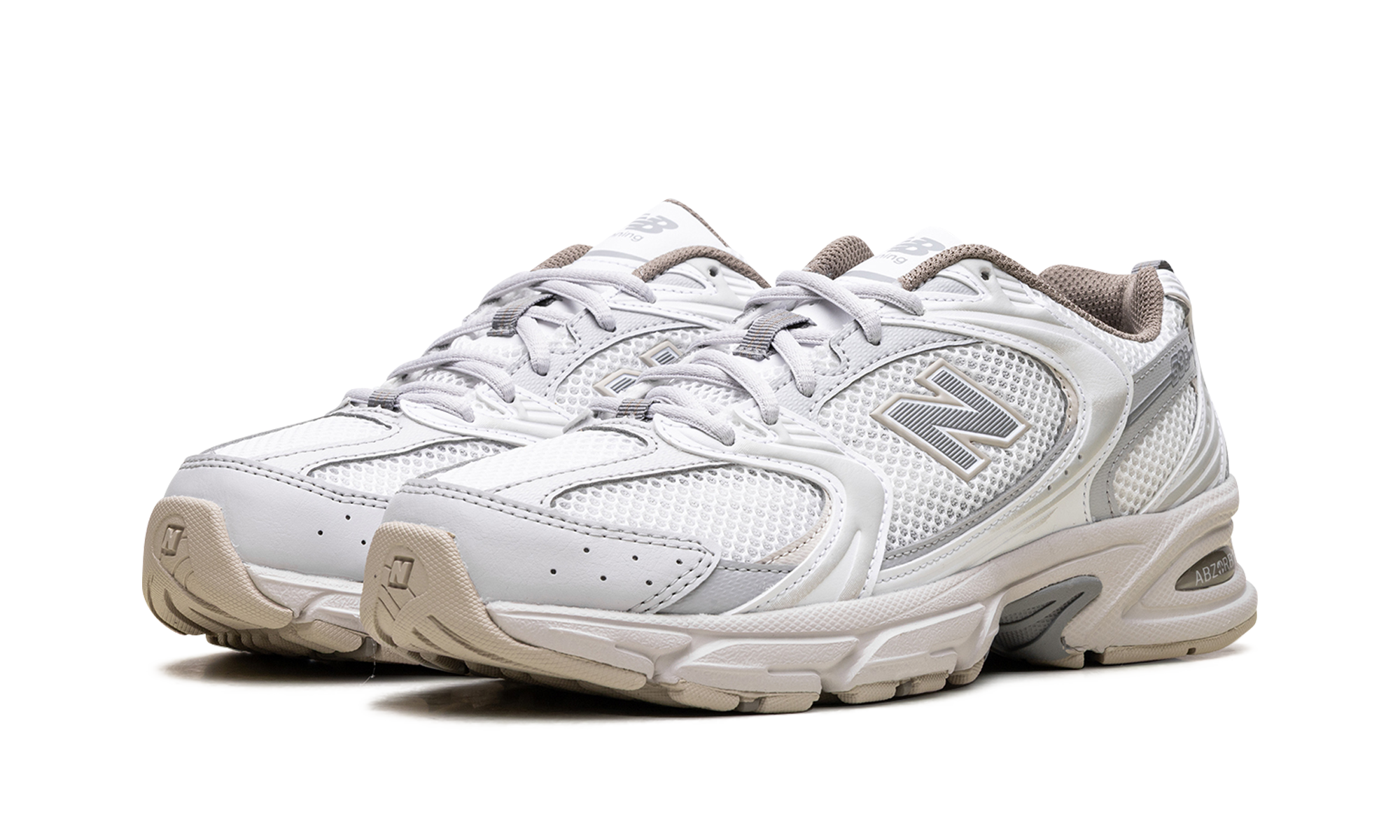 New Balance 530 Grey Matter Moonbeam