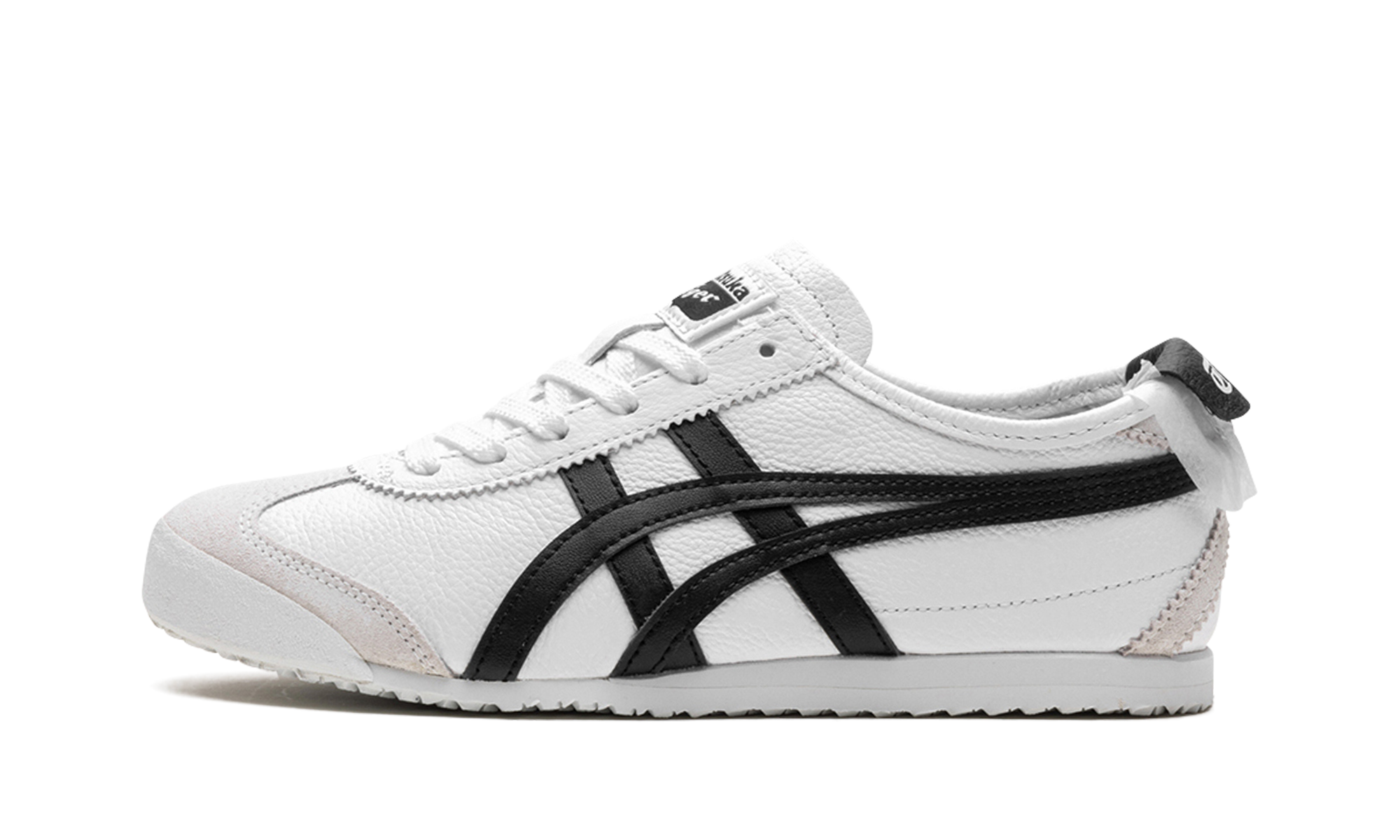Onitsuka Tiger Mexico 66 White Black