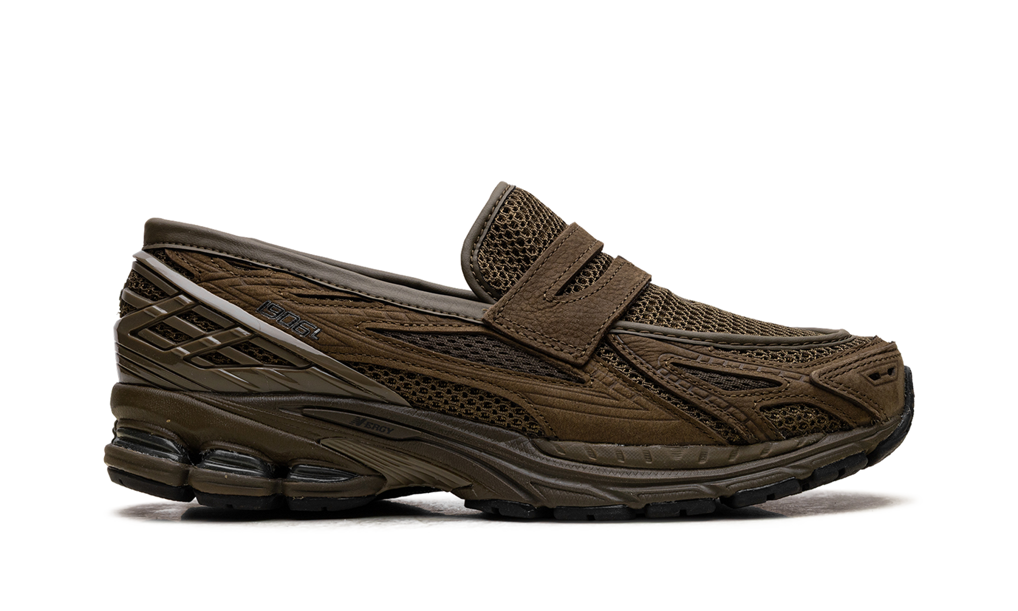 New Balance 1906L Olive Khaki