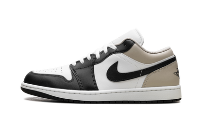 Jordan 1 Low Black Toe Rattan