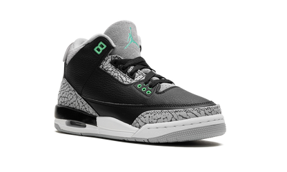 Jordan 3 Retro Green Glow (GS)