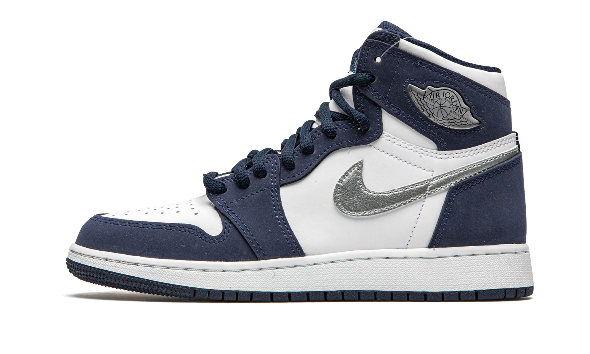 Jordan 1 Retro High CO Japan Midnight Navy (GS)