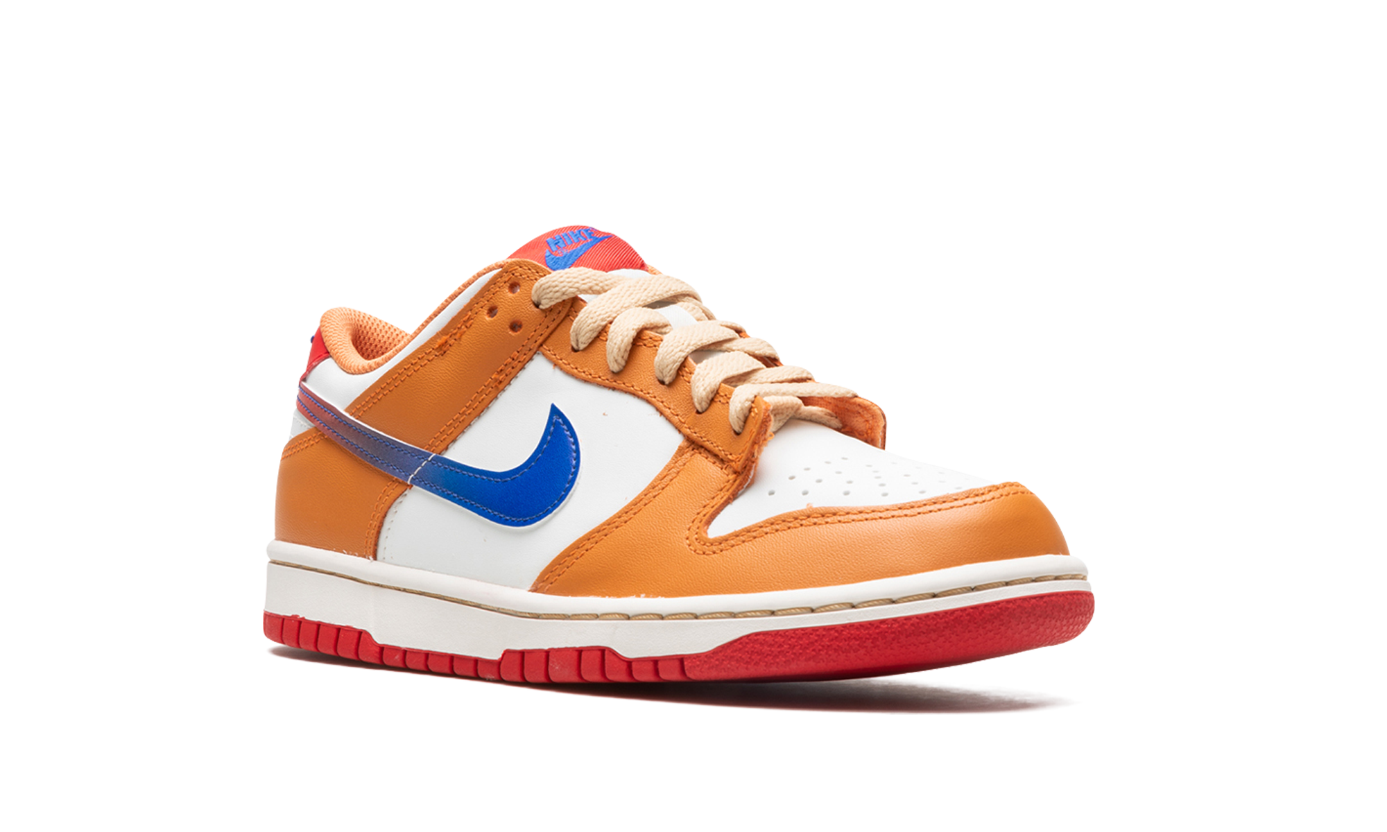 Nike Dunk Low Hot Curry Game Royal (GS)