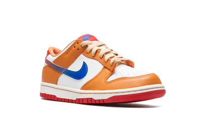 Nike Dunk Low Hot Curry Game Royal (GS)