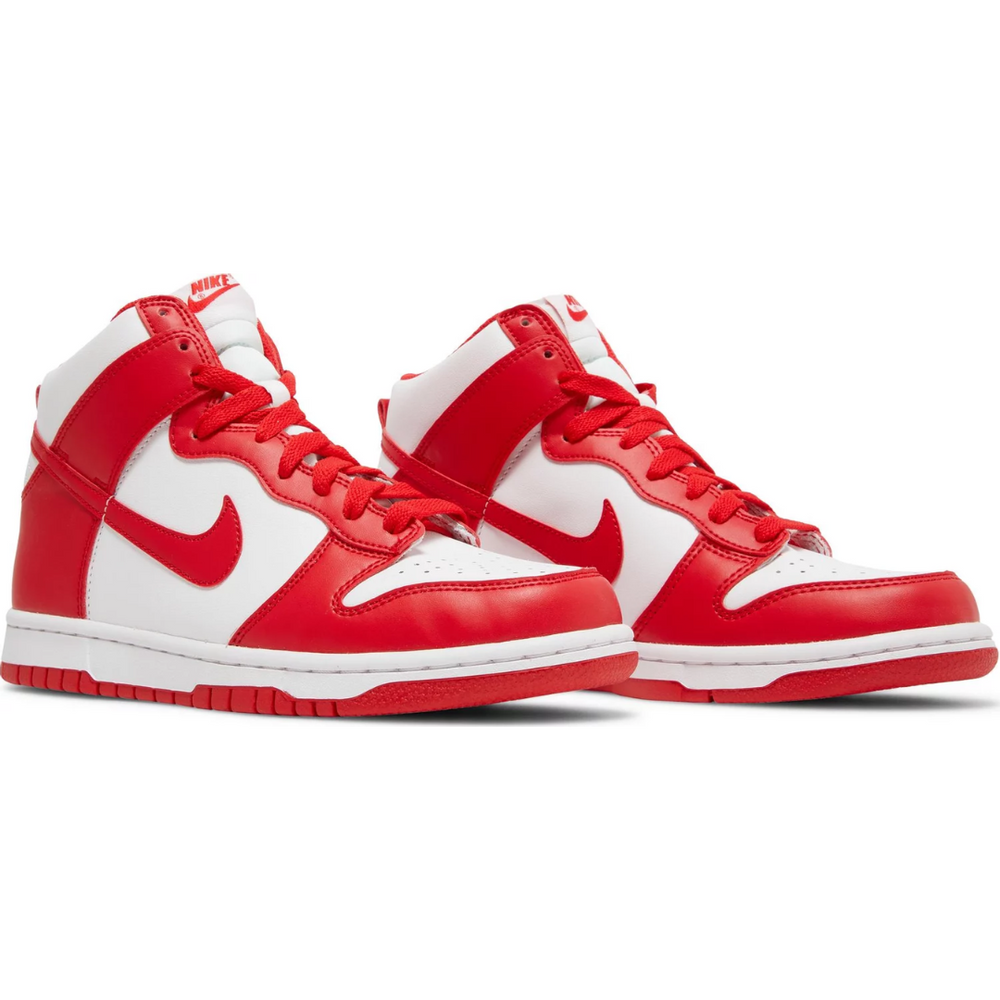 
                      
                        Nike Dunk High Championship White Red (GS)
                      
                    