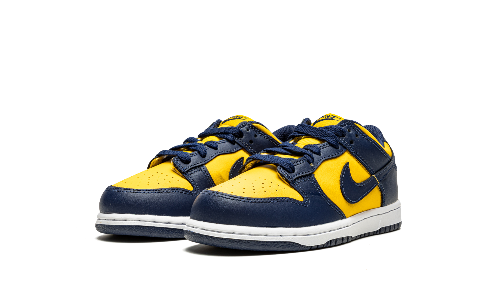 Nike Dunk Low Michigan (2021/2024) (PS)