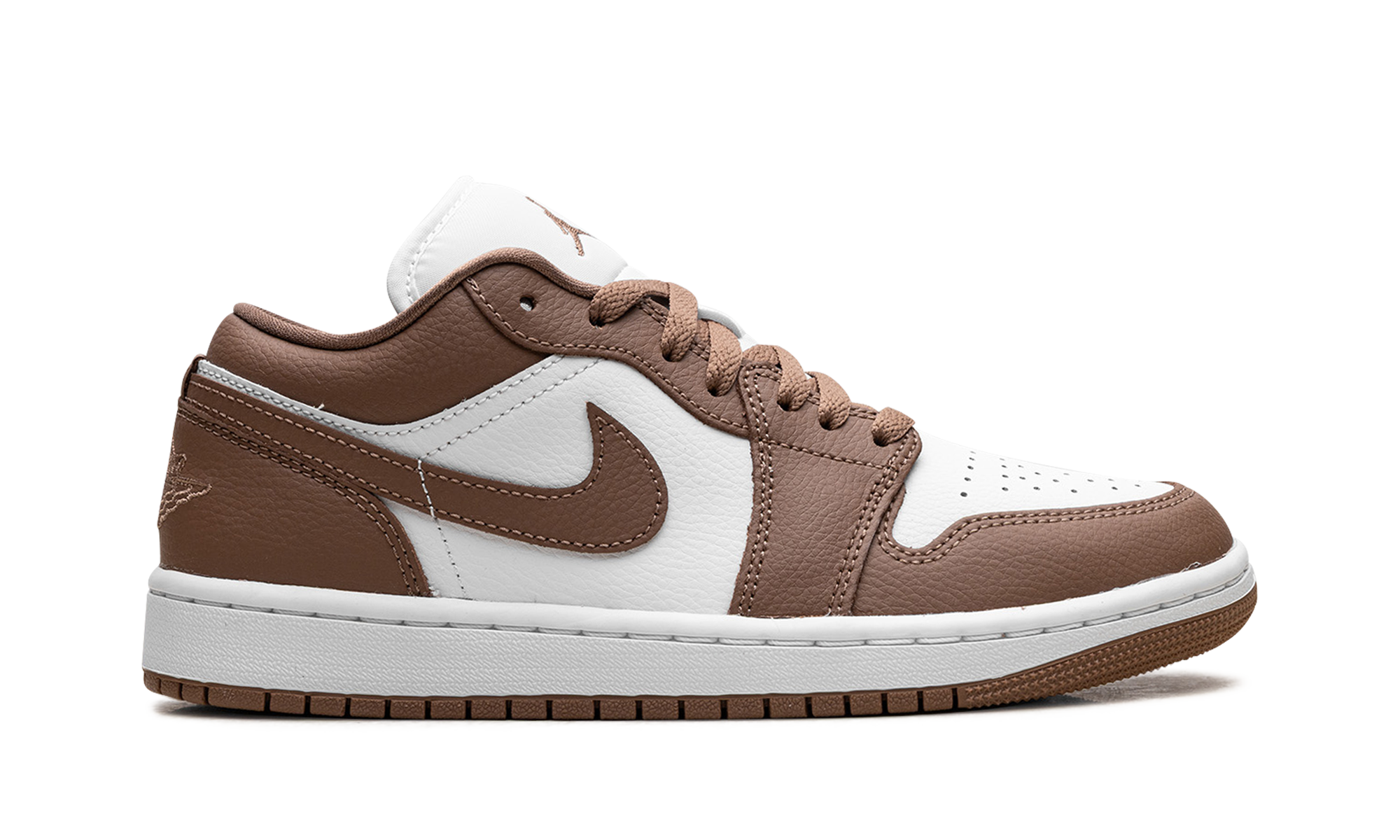 Jordan 1 Low Archaeo Brown White (Women's)