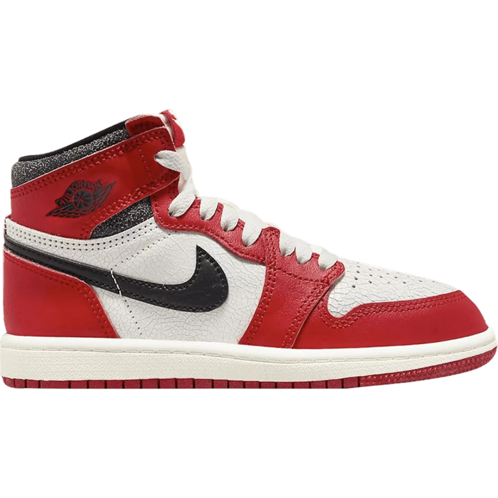 Jordan 1 Retro High OG Chicago Lost and Found (PS)