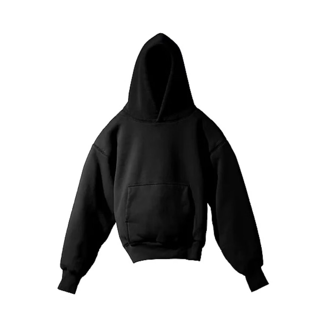 Yeezy Gap Hoodie Black