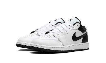Jordan 1 Low White Black (GS)