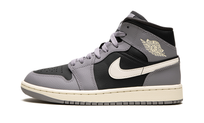 Jordan 1 Mid Cement Grey (Women's)