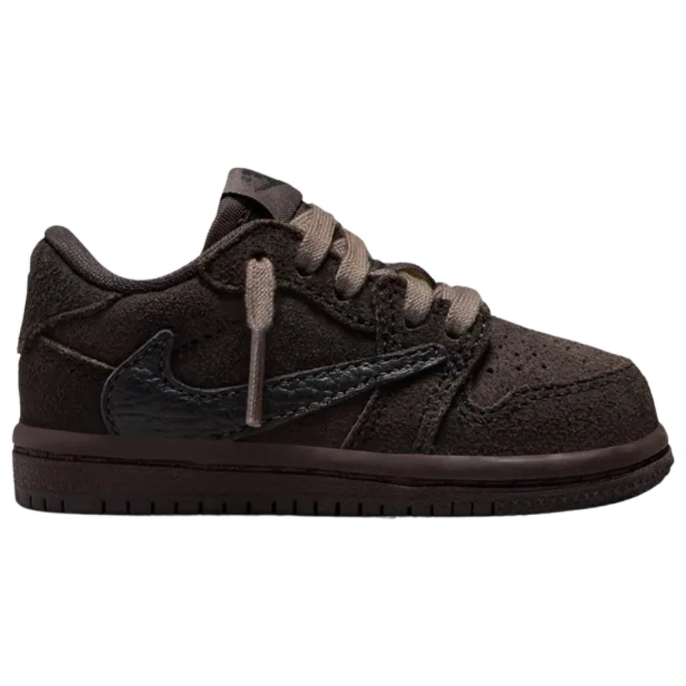 Jordan 1 Retro Low OG SP Travis Scott Velvet Brown (TD)