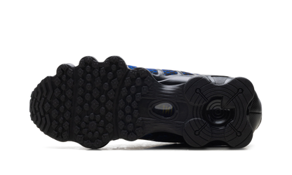 Nike Shox TL Black Lyon Blue Varsity Maize