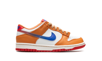 Nike Dunk Low Hot Curry Game Royal (GS)