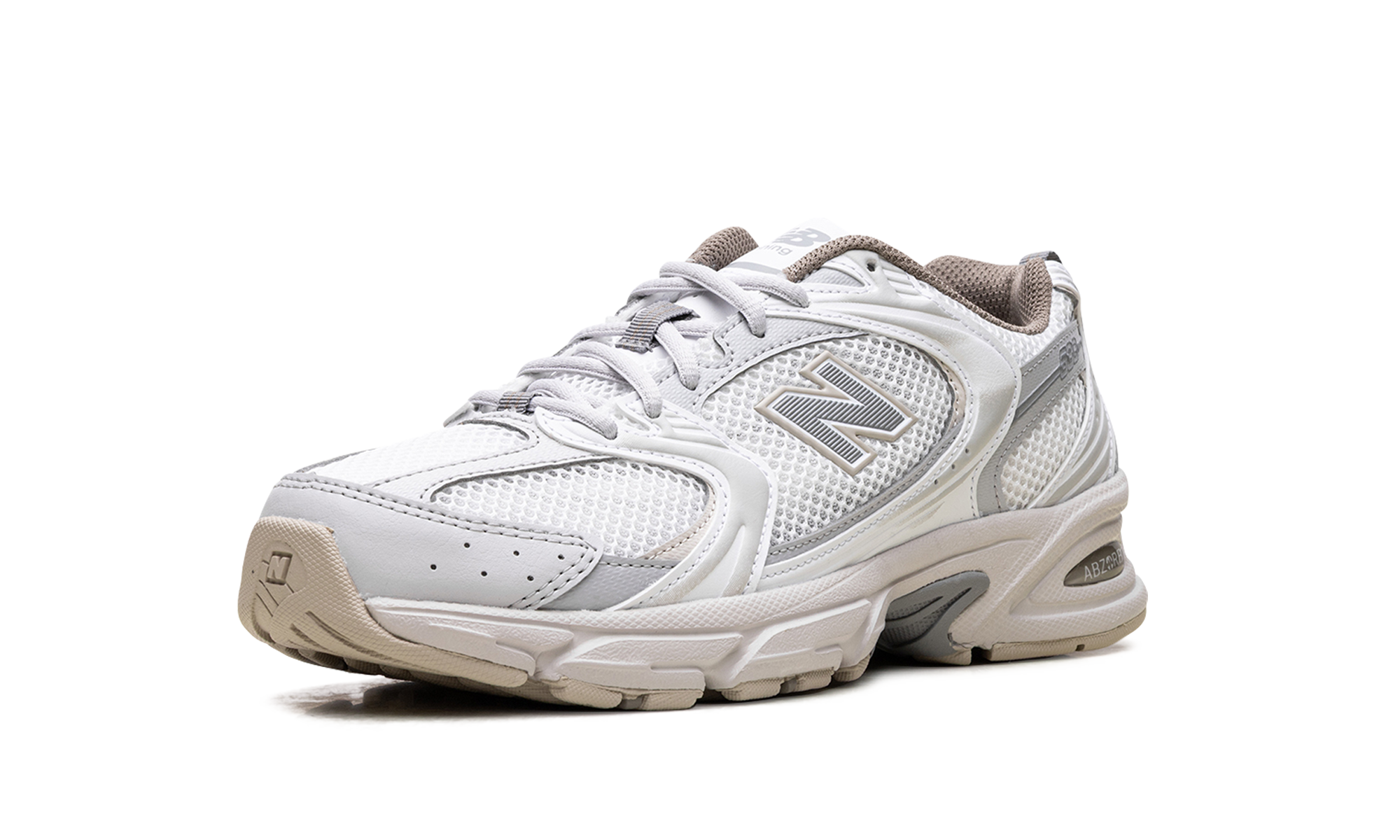 New Balance 530 Grey Matter Moonbeam
