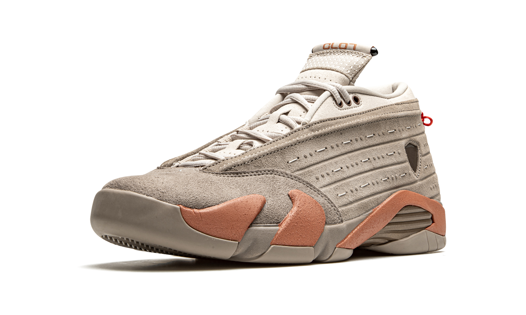 Jordan 14 Retro Low CLOT Terra Blush