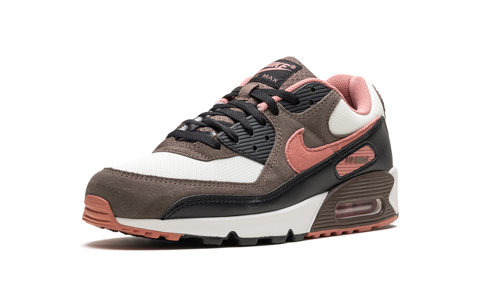 Nike Air Max 90 Ironstone Red Stardust