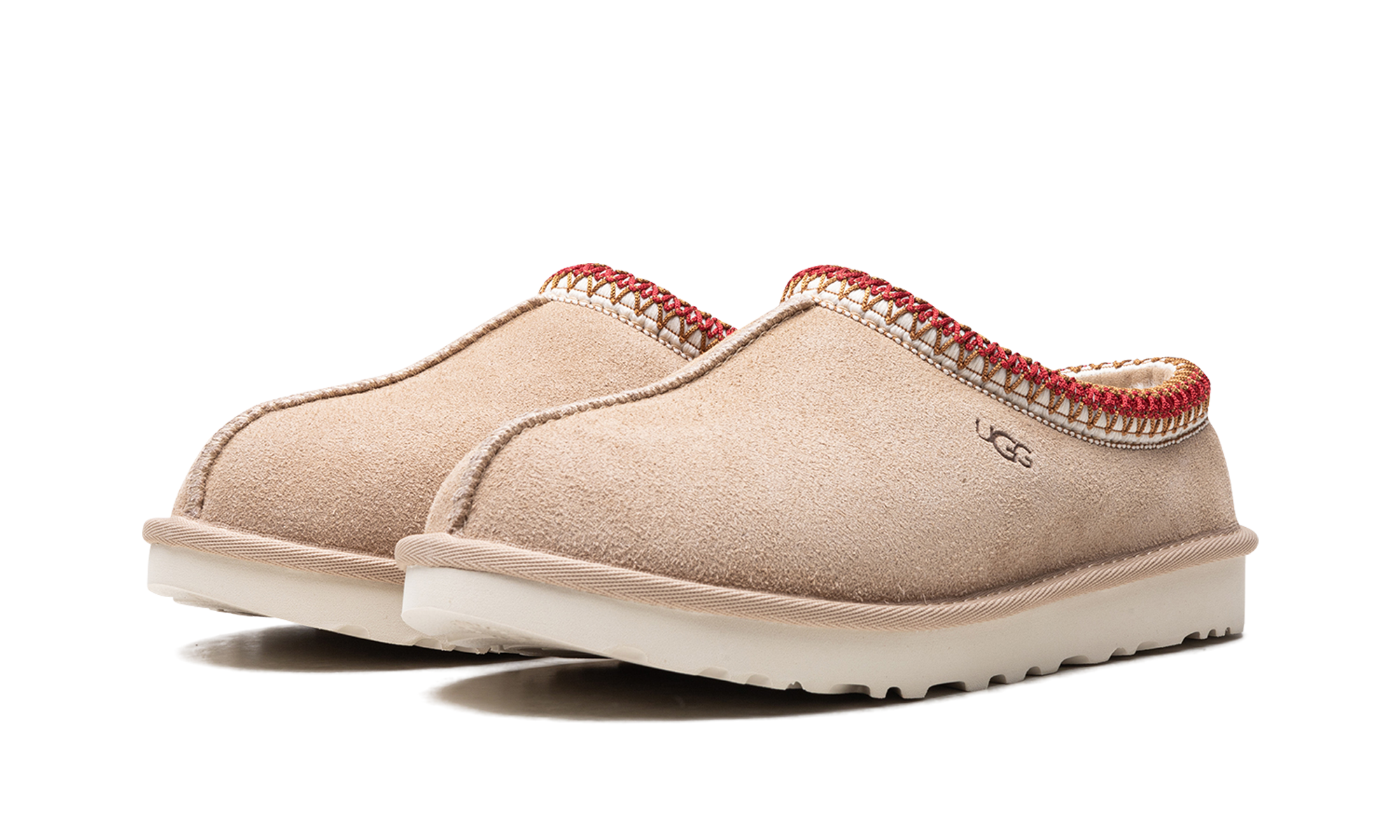 UGG Tasman Slipper Sand Dark Cherry (Women's)