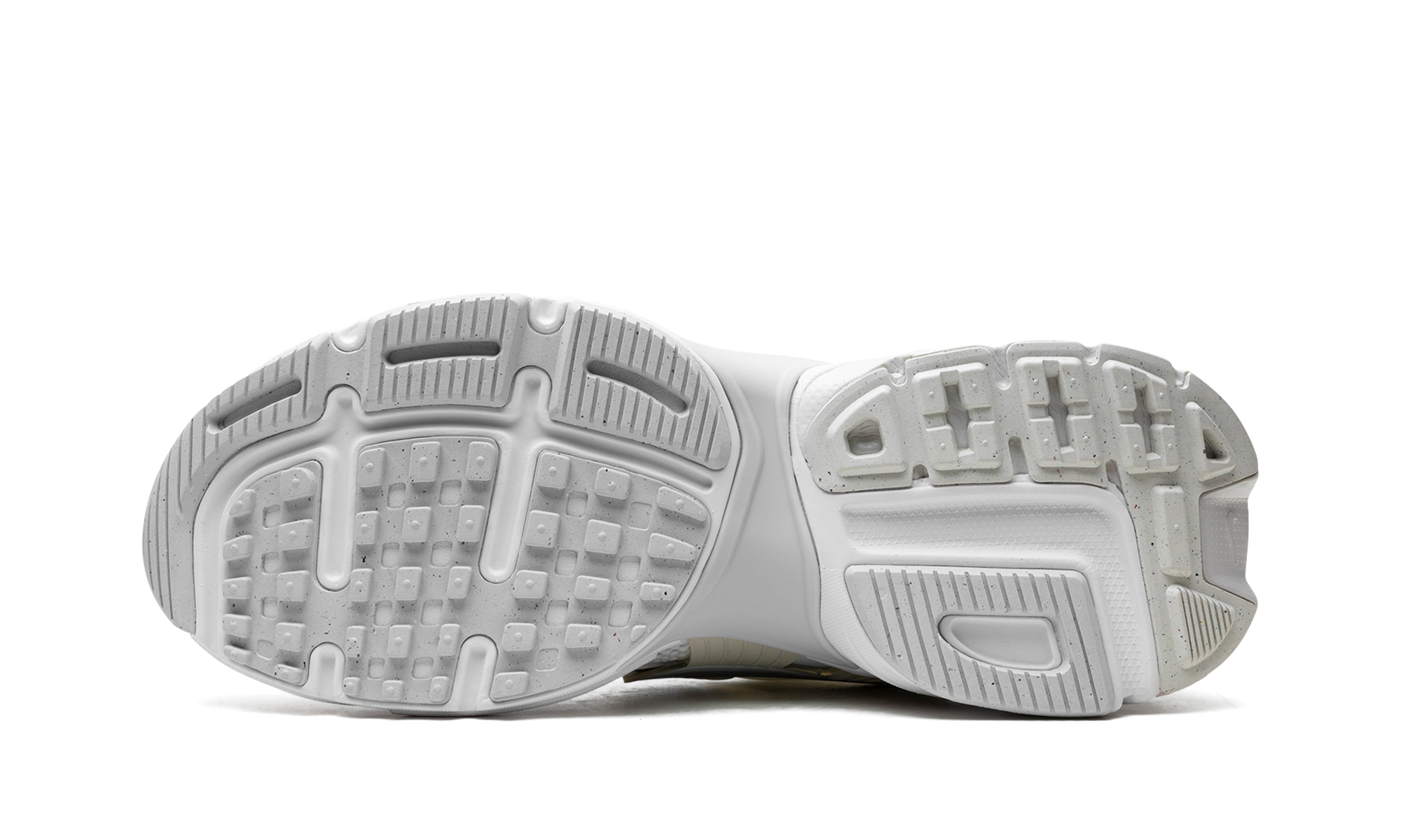 Nike V2K Run Metallic Silver White (Women's)