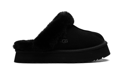 UGG Disquette Slipper Black (Women's)