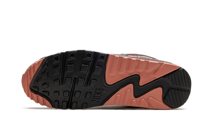 Nike Air Max 90 Ironstone Red Stardust