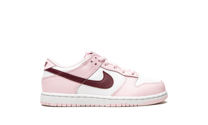 Nike Dunk Low Pink Red White (PS)