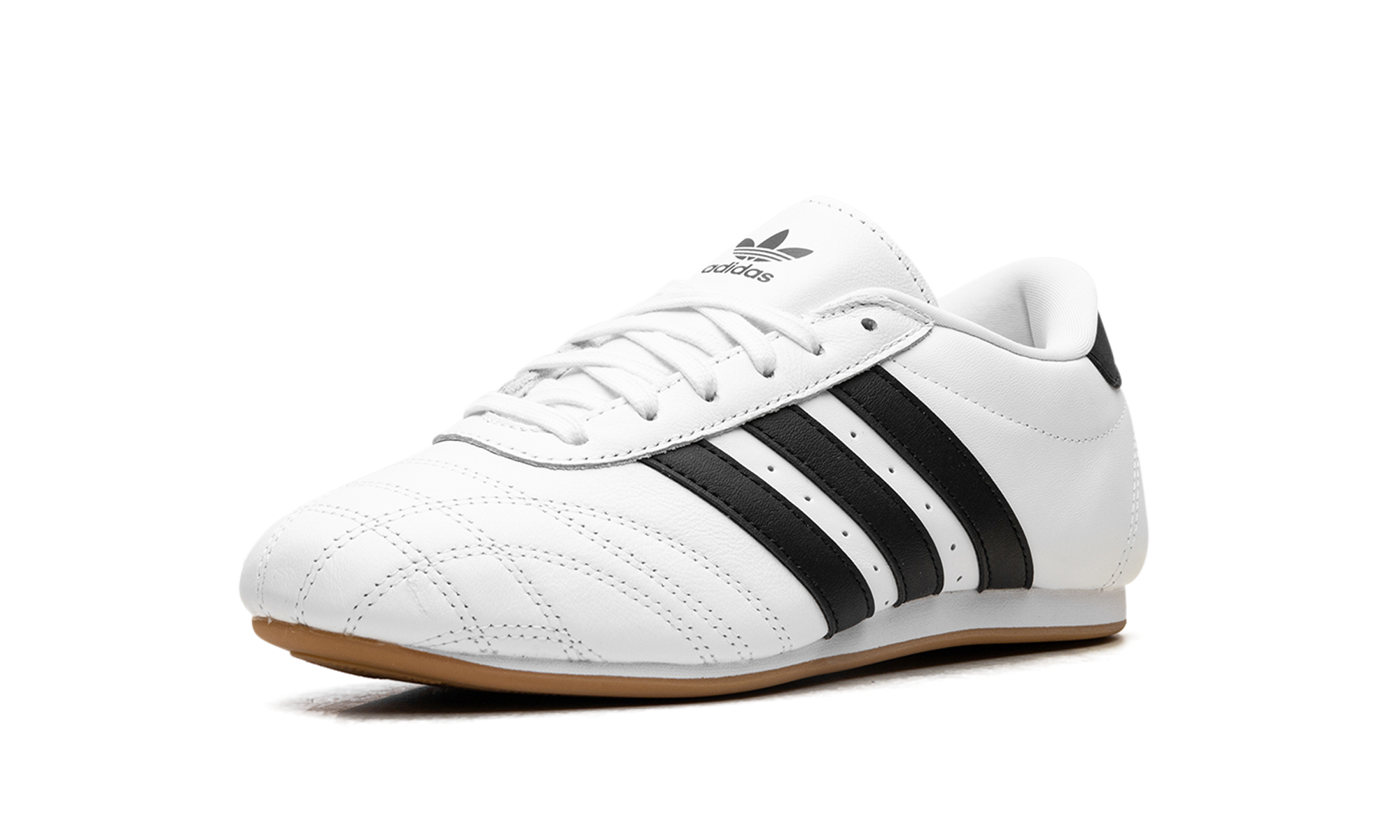 adidas Taekwondo Cloud White Core Black Gum (Women's)