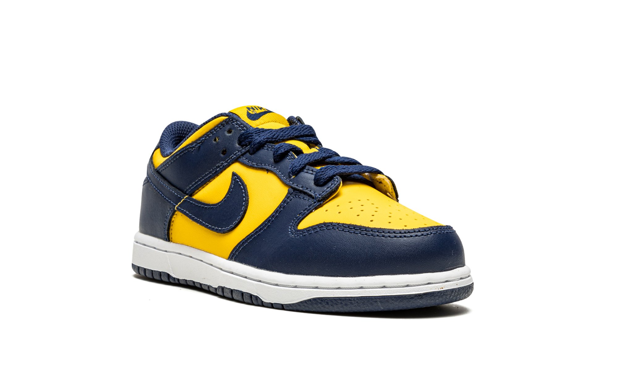 Nike Dunk Low Michigan (2021/2024) (PS)