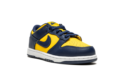 Nike Dunk Low Michigan (2021/2024) (PS)