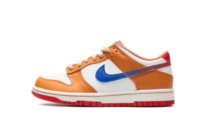Nike Dunk Low Hot Curry Game Royal (GS)