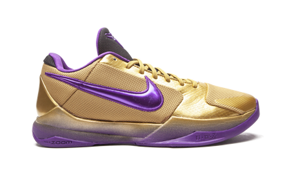 Nike Kobe 5 Protro Undefeated Hall of Fame