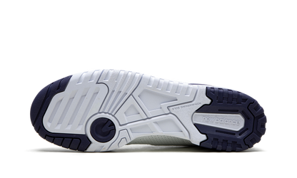 New Balance 550 White Dark Mercury (Women's)