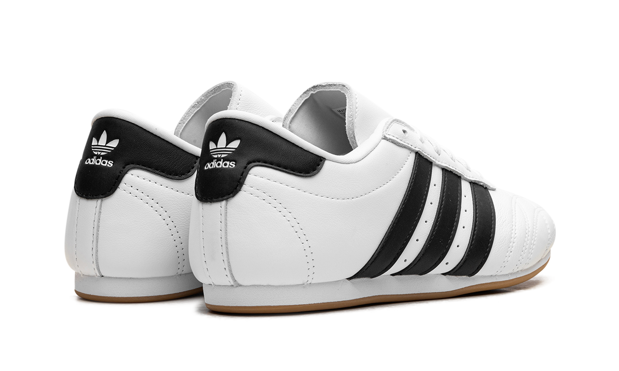 adidas Taekwondo Cloud White Core Black Gum (Women's)
