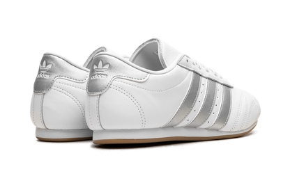 adidas Taekwondo Cloud White Silver Metallic Gum (Women's)