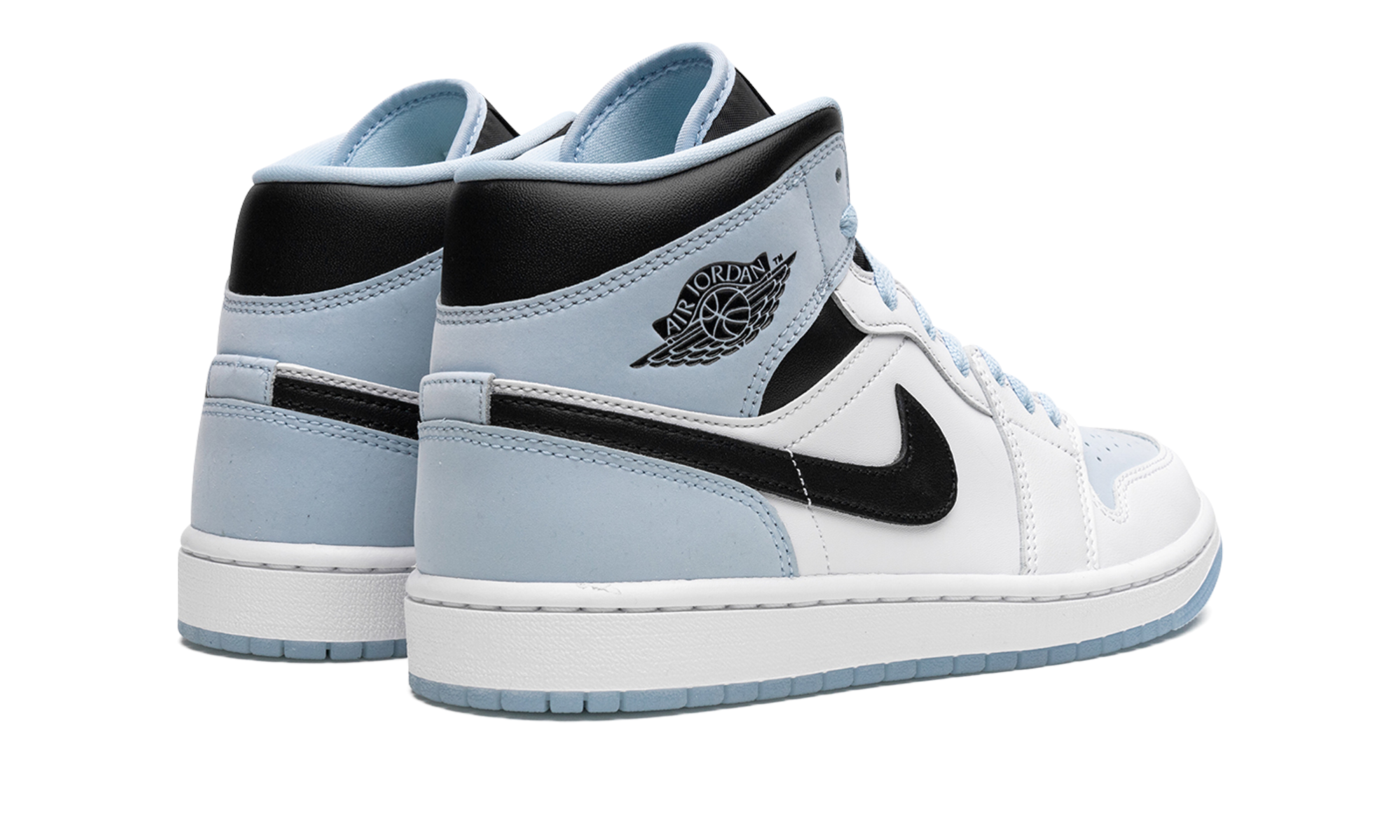 Jordan 1 Mid SE Ice Blue (2023)