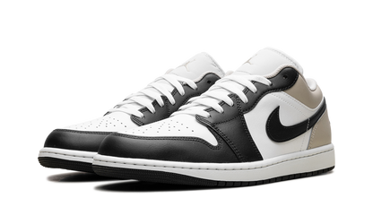 Jordan 1 Low Black Toe Rattan